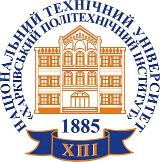 <span class="mw-page-title-main">Kharkiv Polytechnic Institute</span> Public university in Kharkiv, Ukraine