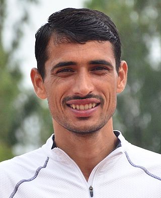 <span class="mw-page-title-main">Kheta Ram</span> Indian marathon runner