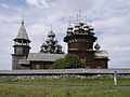 Kirkene på Kizji
