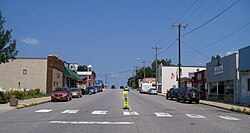 Downtown Kimball