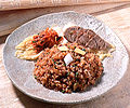 Kimchi-bokkeumbap, Kimchi Fried Rice.jpg
