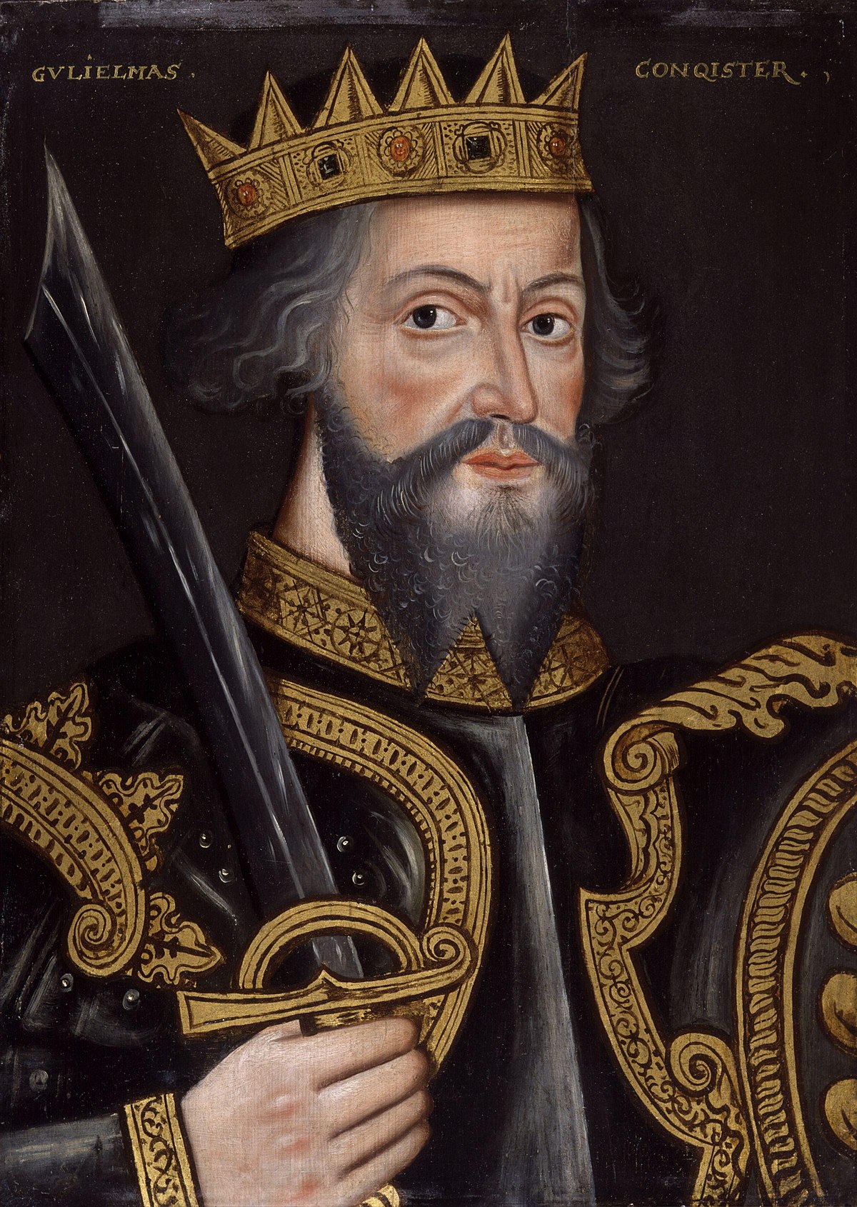 ウィリアム1世 (イングランド王) - Wikipedia