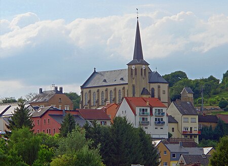 Kirche Canach 04