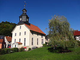 Village church