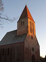 Dorfkirche Reinshagen