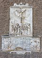 * Nomination Epitaph of Leonhard Welzer 1601 at the north wall of the cathedral and parish church Saints Peter and Paul on Domplatz, inner city, Klagenfurt, Carinthia, Austria -- Johann Jaritz 03:13, 24 August 2020 (UTC) * Promotion  Support Good quality. --XRay 03:41, 24 August 2020 (UTC)