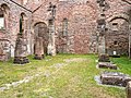 * Nomination Ruin of the monastery church in the Henneberg Museum --Ermell 19:39, 11 August 2022 (UTC) * Promotion  Support Good quality. --Jsamwrites 06:14, 12 August 2022 (UTC)