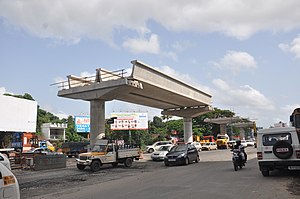 Metro Kochi: Planung, Vorbereitende Arbeiten, Landerwerb