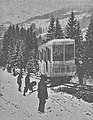 Kolej w czasie otwarcia (1937)