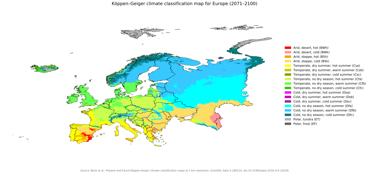 [Image: 1280px-Koppen-Geiger_Map_Europe_future.svg.png]