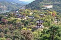 Cheongpung Cultural Properties Complex - located by the Chungjuho Lake. This complex is a reconstructtion of Cheongpung, a village that became submerged after the construction of Chungju Dam. It took three years to relocate the buildings and structures in the current site at a cost of of over 1.6 trillion won.