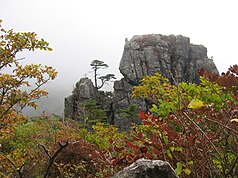 Mount Jirisan