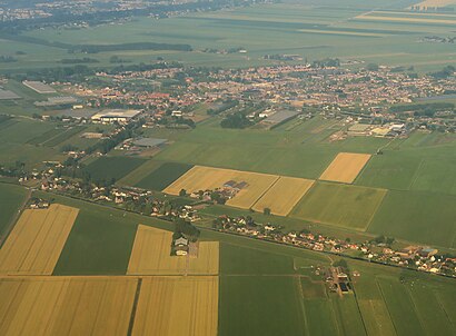 So kommt man zu Ter Aar mit den Öffentlichen - Mehr zum Ort Hier