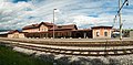 Kranj Train Station