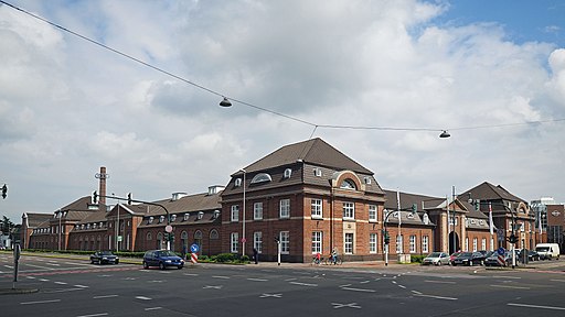 Krefeld Denkmal 320 Blumentalstraße 147-149