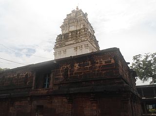 Samalkota Town in Andhra Pradesh, India