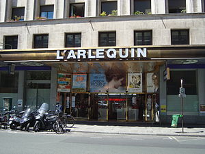 L'Arlequin en 2010.