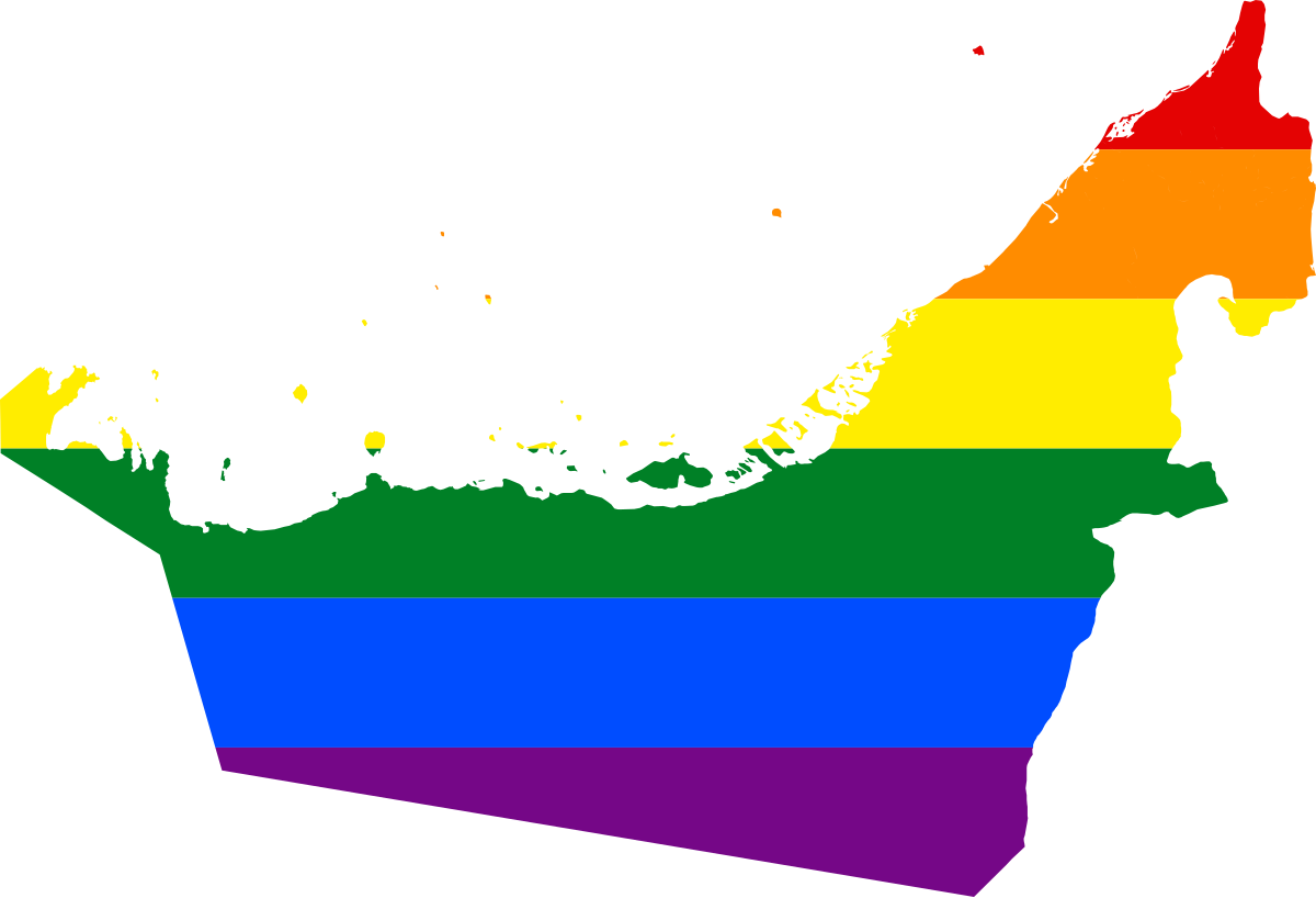 Lgbt Rights In The United Arab Emirates Wikipedia