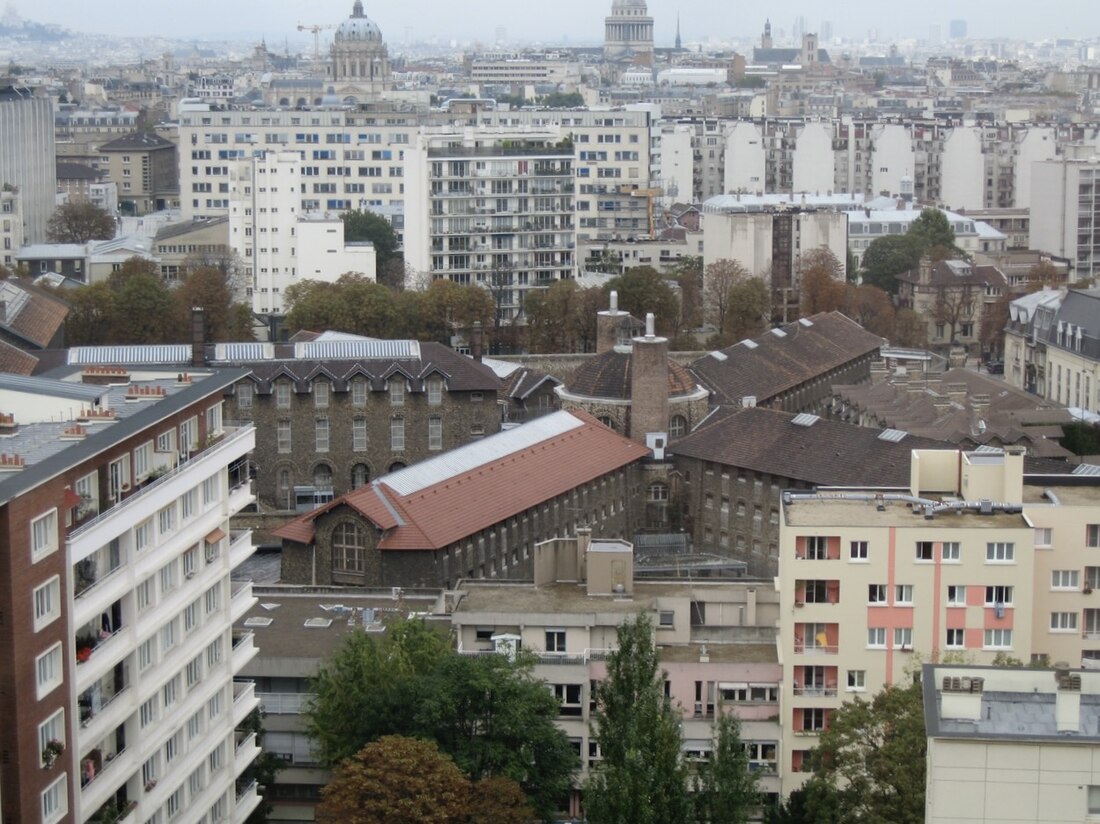 Prison de la Santé