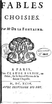 Миниатюра для Файл:La Fontaine - Fables choisies, Barbin 1694, tome 5.djvu