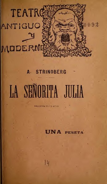 File:La señorita Julia - tragedia en un acto (IA lasenoritajuliat4091stri).pdf