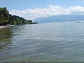 Hồ Léman tại Vidy (Lausanne)