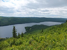 Иллюстративное изображение статьи Lac Méruimticook