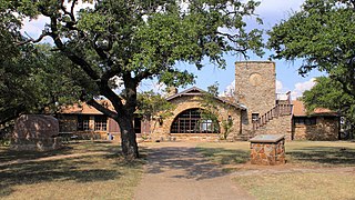 <span class="mw-page-title-main">Lake Brownwood State Park</span> State park in Texas, United States