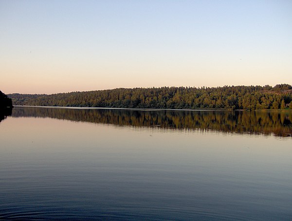 Lake Norrviken