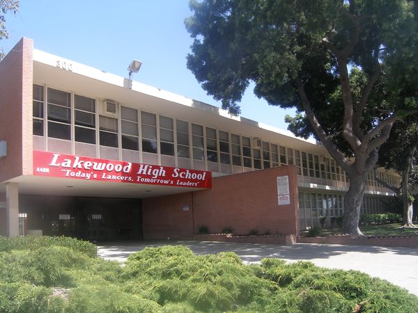 Lakewood High School