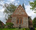 Lambrechtshagen Kirche Ostseite