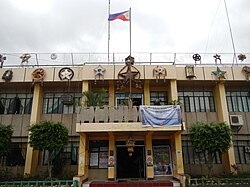 Lamut Town Hall