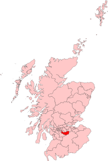 Lanark and Hamilton East (UK Parliament constituency) Parliamentary constituency in the United Kingdom, 2005 onwards