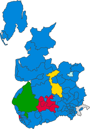 LancashireParliamentaryConstituency1931Results.svg