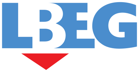 Landesamt für Bergbau, Energie und Geologie logo