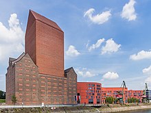 View of the archive buildings Landesarchiv NRW Duisburg-4395.jpg