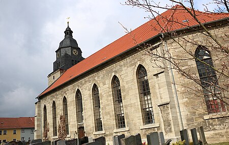 Langula Kirche 2