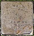Isaak 'Fritz' Franck