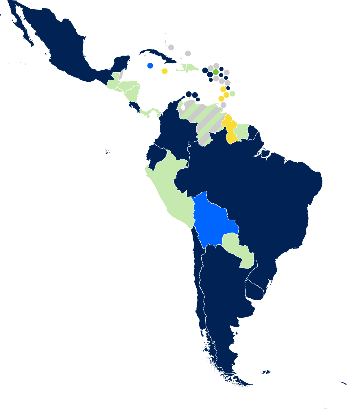 Diversidad sexual en América Latina y el Caribe Foto