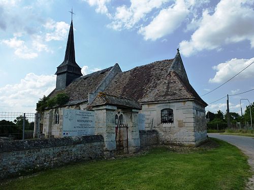 Volet roulant Le Plessis-Sainte-Opportune (27170)