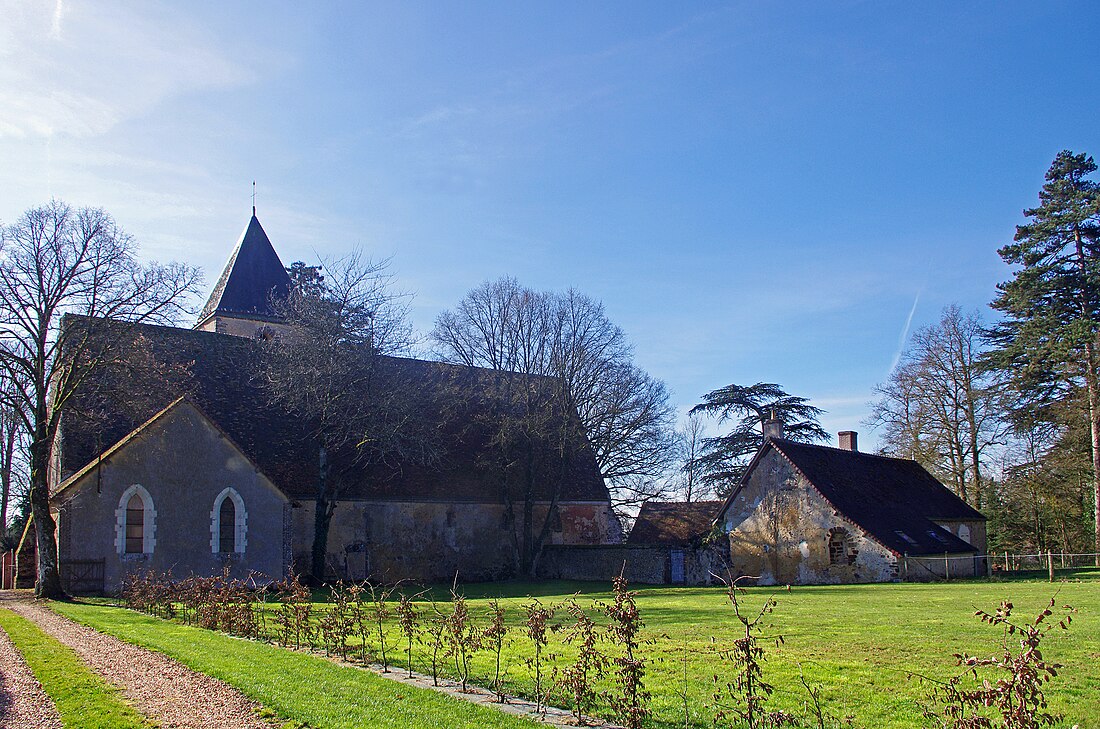 Le Temple (Loir i Cher)