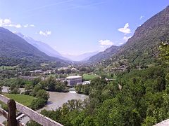 Le Val d'Aoste depuis Châtillon - panoramio.jpg