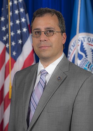 <span class="mw-page-title-main">L. Francis Cissna</span> American lawyer and government official (born 1966)