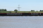 Miniatuur voor Bestand:Leer Leerort + Westoverledingen - Leda + Wagenborg Barge 2 01 ies.jpg