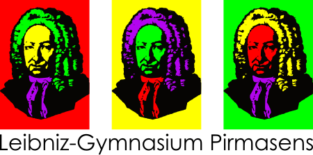 LeibnizGymnasiumPirmasensSchullogo