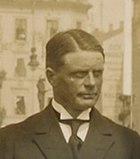 Leif Ragnar Dietrichson, 1925