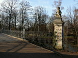 Elsterbrücke im Palmengarten (2008)