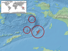 Lepidodactylus oortii Distribution.png