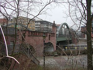 Pont de Lessing