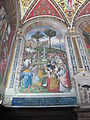 Frescos de la capella Picccolomini